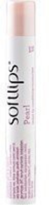 

Softlips Tinted Lip Conditioner/Moisturizer, Pearl, 0.07 oz (Pack of 1)(2 ml)