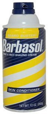 

Barbasol Skin Thick and Rich Shaving Cream for Men(283 g)