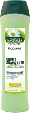 

babaria Imported Conditioner with Chamomile-Basic with 600ml(600 ml)