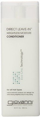 

Giovanni LeaveIn Weightless Moisture Containers(250 ml)
