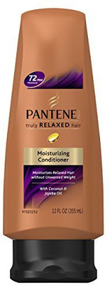 

Pantene ProV Truly Relaxed Hair Moisturizing (Product Size May Vary)(360 ml)