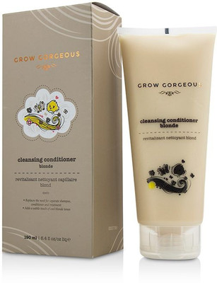 Grow Gorgeous Cleansing Conditioner Blonde(190 ml)