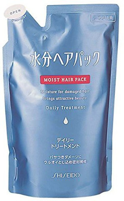 

AQUAIR Shiseido FT Suibun Aquair Moist Hair Pack ml Refill(450 ml)