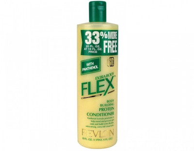 

Revlon Flex Body Building Protein Conditioner(592 ml)
