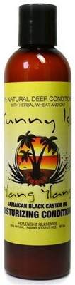 

Sunny Isle Ylang Ylang Jamaican Black Castor Oil Deep Conditioner 8 Oz(240 ml)