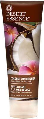 

Desert Essence Organic Conditioner - Coconut�(237 ml)