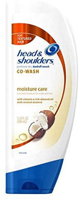 

Head & Shoulders Moisture Care Dandruff CoWash(384 ml)