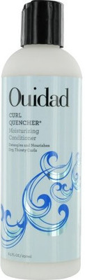 

Ouidad Curl Quencher Moisturizing Conditioner(250 ml)