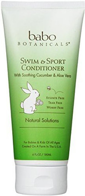 

Babo Botanicals Swim and Sport Cucumber Aloe(180 ml)