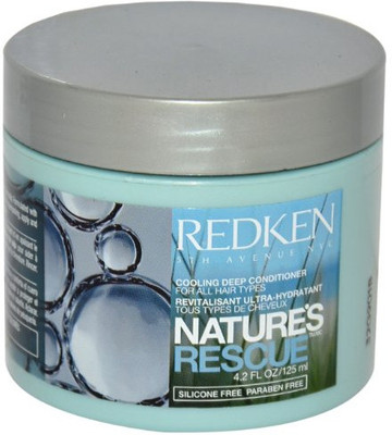 

Redken Natures Rescue Cooling Deep Conditioner For Unisex(125 ml)