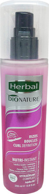

Herbal Bionature Improved Rizos/Boucles High Defination Biphase Conditioner(200 ml)