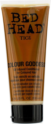 

Bed Head Tigi Bed Head Colour Goddess Oil Infused Conditioner (For Coloured Hair)(200 ml)