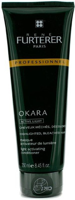 

Rene Furterer Okara Light Activating Conditioner - For Highlighted, Bleached Hair (Salon Product)(250 ml)