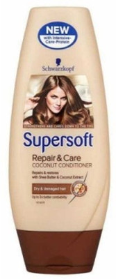 

Schwarzkopf Supersoft Repair & Care Coconut Conditioner(250 ml)