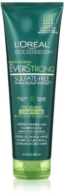 

L'Oreal Paris EverStrong Thickening Conditioner(250 ml)