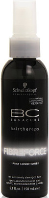 Shwarzkopf Bonacure BC FIBRE FORCE SPRAY CONDITIONER(150 ml)
