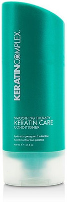 

Keratin Complex Smoothing Therapy Keratin Care Conditioner (For All Hair Types)(400 ml)