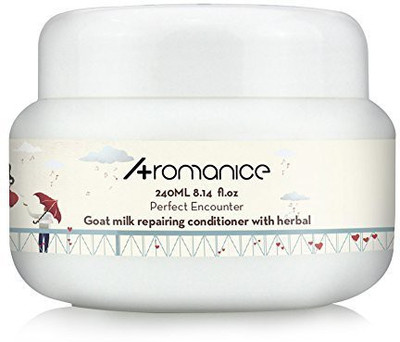 

Aromanice Goat Milk Hair Conditioner,Herbal,Deep Daily Moisturising Nourishing,240ML(8.1 Oz)(240 ml)