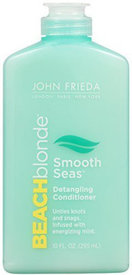 

John Frieda John Frieda Beach Blonde Smooth Seas Detangling Conditioner, 10 Fluid Ounce(295 ml)