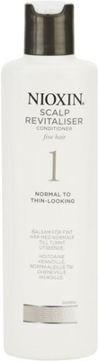 

Nioxin Scalp revitaliser Conditioner 1(299 ml)