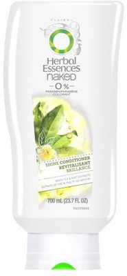 

Herbal Essences Naked Shine Conditioner 23.7 Fl Oz,(No)