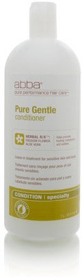 Abba Pure Gentle Conditioner(1000 ml)