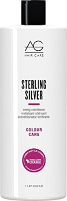 

AG Hair Cosmetics AG Hair Sterling Silver Toning(1000 ml)