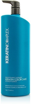 

Keratin Complex Smoothing Therapy Keratin Color Care Conditioner (For All Hair Types)(1000 ml)