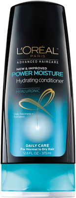 

L'Oreal Paris Hyaluronic Power Moisture Hydrating Conditioner(375 ml)