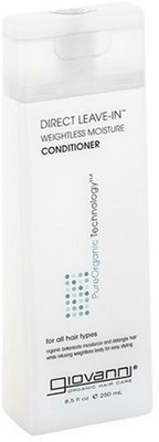 

Giovanni Direct Leave-In Conditioner(250 ml)