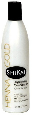 

ShiKai Henna Gold Conditioner Highlighting(355 ml)
