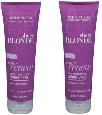 

John Frieda Colour Renew Conditioner (Pack of 2)(250 ml)