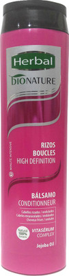 

Herbal Bionature New Rizos Boucles High Defination Balsamo Conditioner(350 ml)