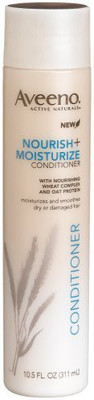 

Aveeno Aveeno Nourish + Moisturize Conditioner, 10.5 Ounce(310 ml)
