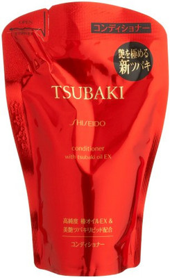 

Tsubaki Shining Conditioner with Tsubaki Oil(400 ml)