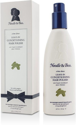 

Noodle & Boo Conditioning Hair Polish (For Curls, Tangles, Frizzies and Bed Head)(237 ml)