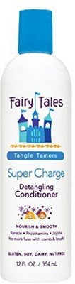 

Fairy Tales Detangling Conditioner for Kids, 12 Ounce(354 ml)