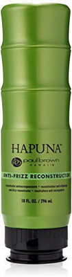 

Paul Brown Hawaii Paul Brown Hawaii Hapuna Anti-Frizz Reconstructor Hair Treatment, 10 Ounce(295 ml)