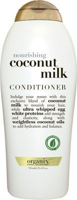 

Organix Org Coconut Milk Conditioner(750 ml)