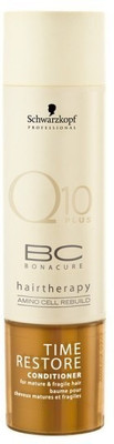 

Schwarzkopf Bonacure Q 10 plus Time Restore(199 ml)