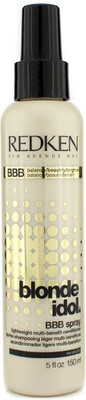 

Redken Blonde Idol BBB Spray Lightweight Multi-Benefit Conditioner (For Beautiful Blonde Hair)(150 ml)
