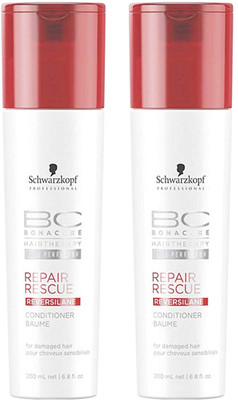 

Schwarzkopf Repair Rescue Reversilane condtioner(400 ml)