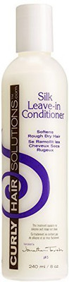 

Curly Hair Solutions Silk LeaveIn(240 ml)