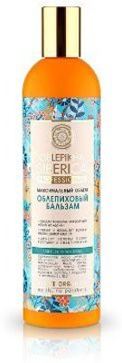 

Natura Siberica ea Buckthorn Balm for All Hair Types 400 Ml (Natura Siberica)(400 ml)