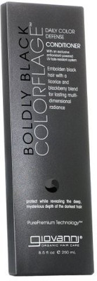 

Giovanni Daily Color Defense Boldly Black (Pack of 3)(250 ml)