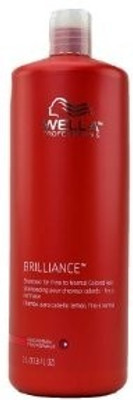 

Wella Professionals Brilliance Conditioner(1000 ml)