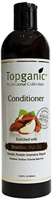Topganic with Brazil Nut Oil(405 ml)