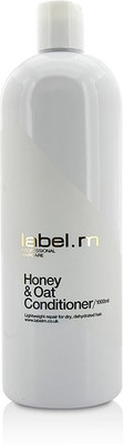 

label.m Honey & Oat Conditioner (Lightweight Repair For Dry, Dehydrated Hair)(1000 ml)