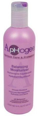 

Aphogee Balancing Moisturizer, 8 Ounce(236 ml)