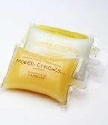 

Mixed Chicks Shampoo, Conditioner, and Leave In Conditioner - 3 Pack - Travel Size 0.75 Oz(22.125 ml)